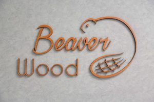 Enseigne en bois personnalisée / Logo 3D personnalisable / Restaurant /  Commerce -  France